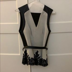 Robert Rodriguez dress top!